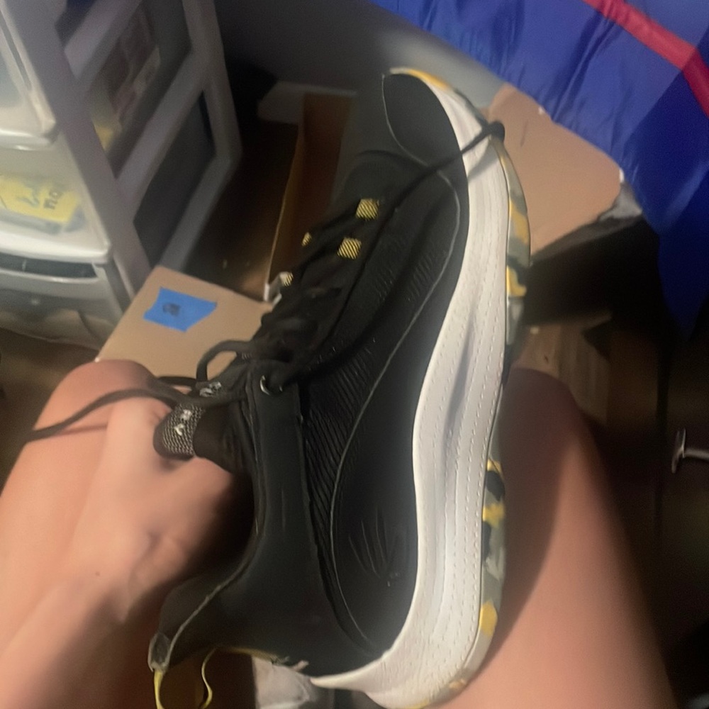 Curry’s good condition